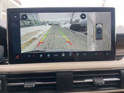 2025 Lincoln Corsair Plug-In Hybrid Grand Touring AWD | Pano Roof | 360 Camera