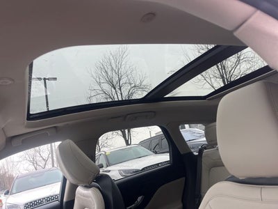 2025 Lincoln Corsair Plug-In Hybrid Grand Touring AWD | Pano Roof | 360 Camera