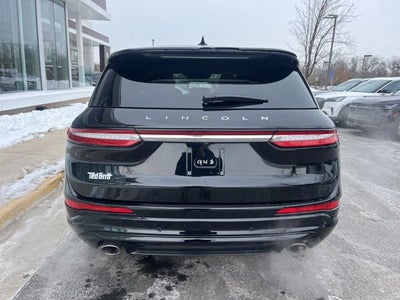 2025 Lincoln Corsair Plug-In Hybrid Grand Touring AWD | Pano Roof | 360 Camera