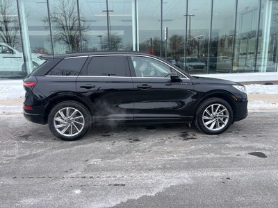 2025 Lincoln Corsair Plug-In Hybrid Grand Touring AWD | Pano Roof | 360 Camera