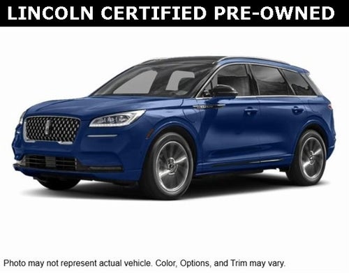 2022 Lincoln Corsair Grand Touring | Luxury Pack | 360 Cam | Elements Tech Pack |