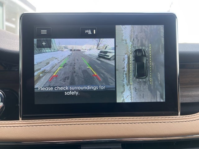 2022 Lincoln Corsair Grand Touring AWD | Luxury Pkg | 360 Cam | Elements Tech Pkg