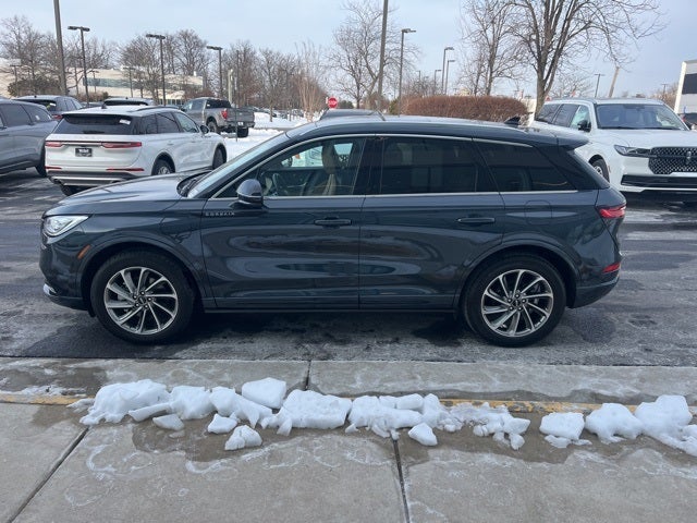 2022 Lincoln Corsair Grand Touring AWD | Luxury Pkg | 360 Cam | Elements Tech Pkg