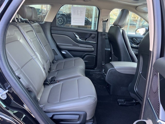 2025 Lincoln Corsair Plug-In Hybrid Grand Touring AWD | Pano Roof | 360 Cam | BLIS