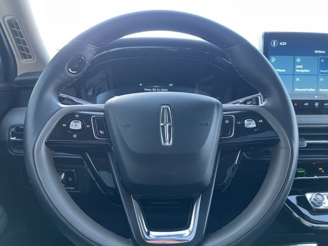 2025 Lincoln Corsair Plug-In Hybrid Grand Touring AWD | Pano Roof | 360 Cam | BLIS