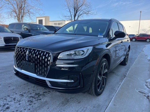 2025 Lincoln Corsair Plug-In Hybrid Grand Touring AWD | Pano Roof | 360 Cam | BLIS