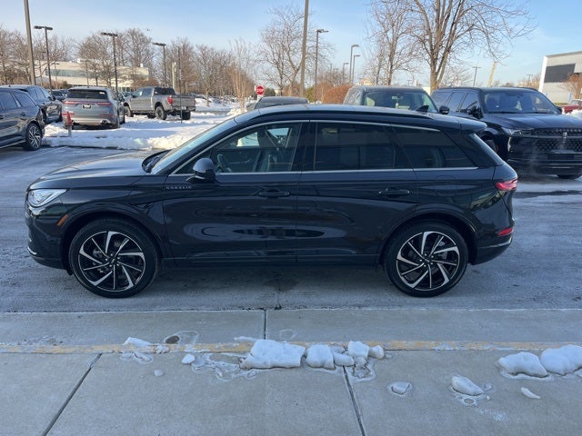 2025 Lincoln Corsair Plug-In Hybrid Grand Touring AWD | Pano Roof | 360 Cam | BLIS