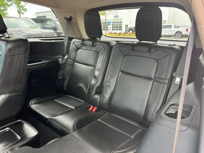 2023 Lincoln Aviator Plug-In Hybrid Grand Touring AWD | Pano Roof | 360 Cam | Luxury Pkg