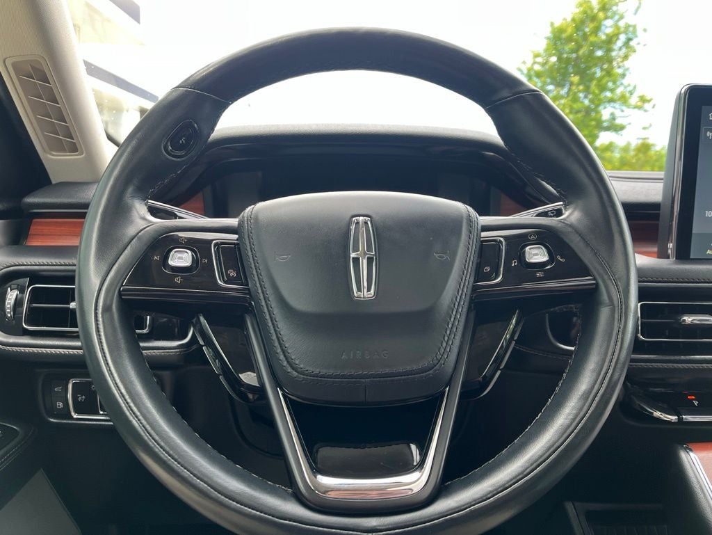 2023 Lincoln Aviator Plug-In Hybrid Grand Touring AWD | Pano Roof | 360 Cam | Luxury Pkg