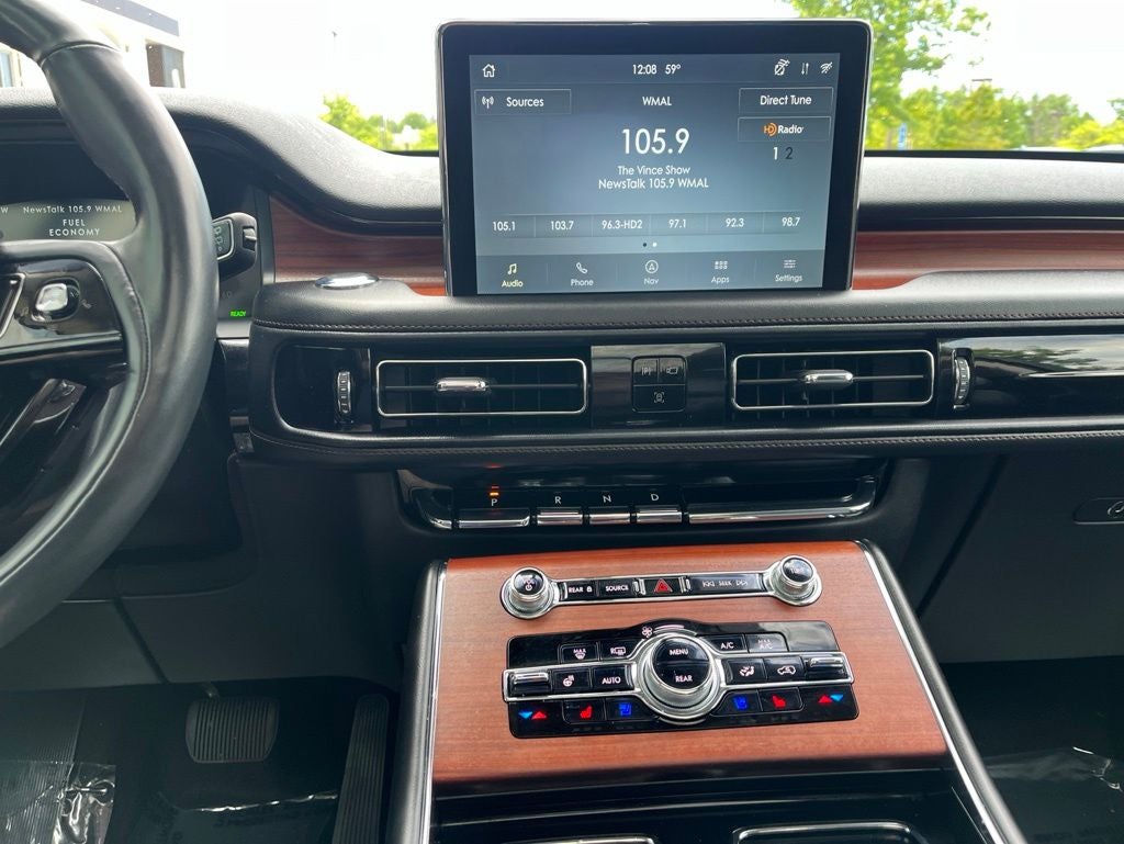 2023 Lincoln Aviator Plug-In Hybrid Grand Touring AWD | Pano Roof | 360 Cam | Luxury Pkg