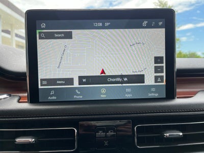 2023 Lincoln Aviator Plug-In Hybrid Grand Touring AWD | Pano Roof | 360 Cam | Luxury Pkg