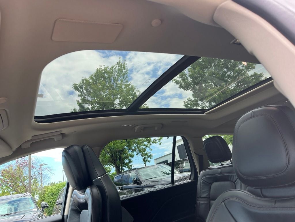 2023 Lincoln Aviator Plug-In Hybrid Grand Touring AWD | Pano Roof | 360 Cam | Luxury Pkg