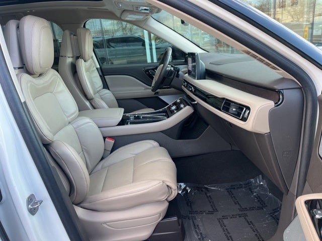 2023 Lincoln Aviator Plug-In Hybrid Grand Touring 4WD | Pano Roof | 360 Camera