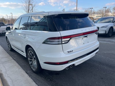 2023 Lincoln Aviator Plug-In Hybrid Grand Touring 4WD | Pano Roof | 360 Camera