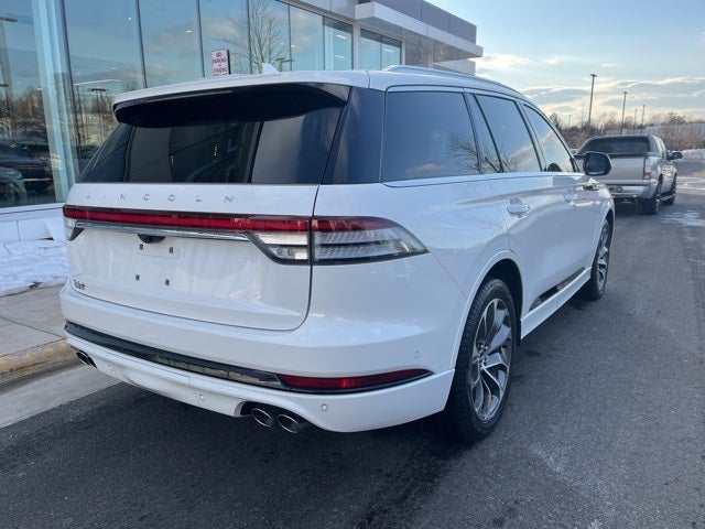 2023 Lincoln Aviator Plug-In Hybrid Grand Touring 4WD | Pano Roof | 360 Camera