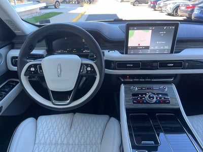 2022 Lincoln Aviator Plug-In Hybrid Black Label Grand Touring AWD | Pano Roof | HUD