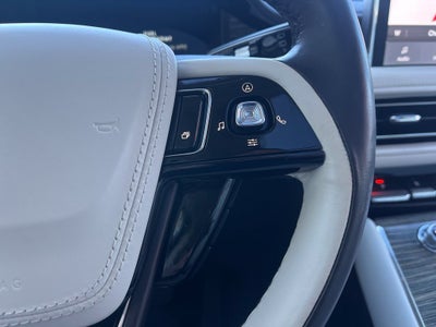 2022 Lincoln Aviator Plug-In Hybrid Black Label Grand Touring AWD | Pano Roof | HUD