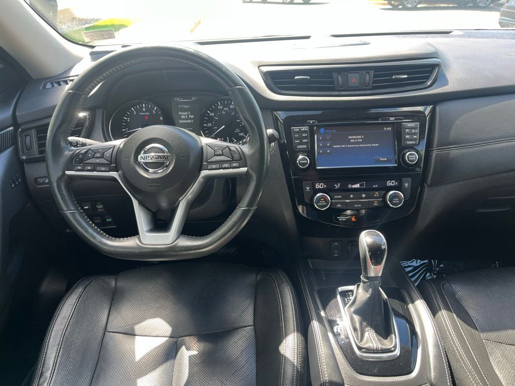 2017 Nissan Rogue SL AWD