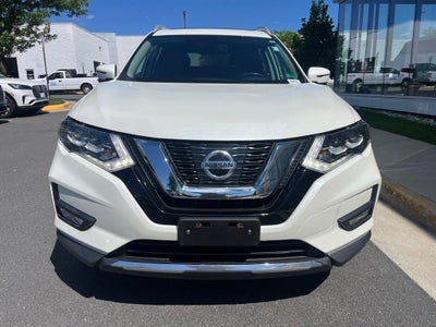 2017 Nissan Rogue SL AWD