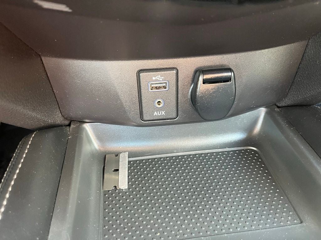 2017 Nissan Rogue SL AWD