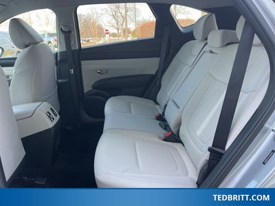 2025 Hyundai Tucson SEL AWD | BLIS | Heated Seats