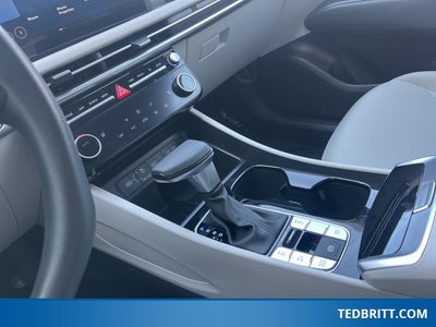 2025 Hyundai Tucson SEL AWD | BLIS | Heated Seats