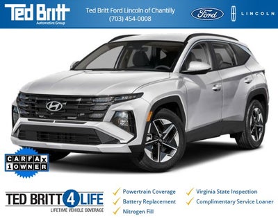 2026 Hyundai Tucson SEL Plus AWD | LKAS | CarPlay/Android Auto | 1-Owner