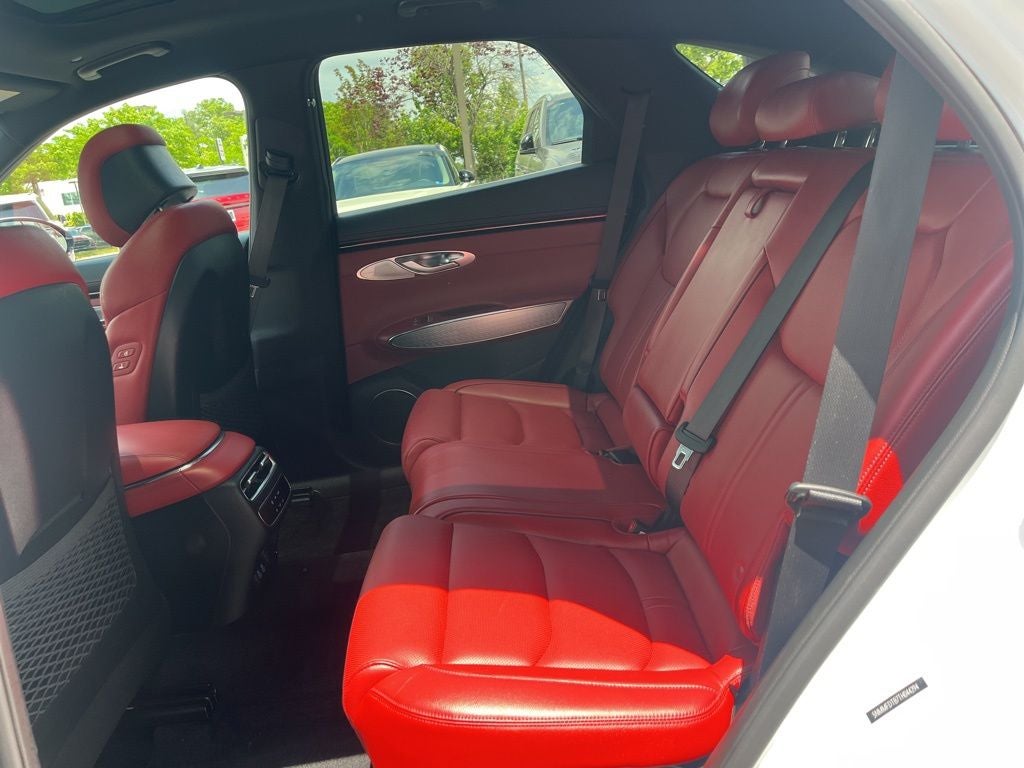 2026 Genesis GV70 2.5T Sport Prestige AWD | Pano Moonroof | BLIS | 360 Cam