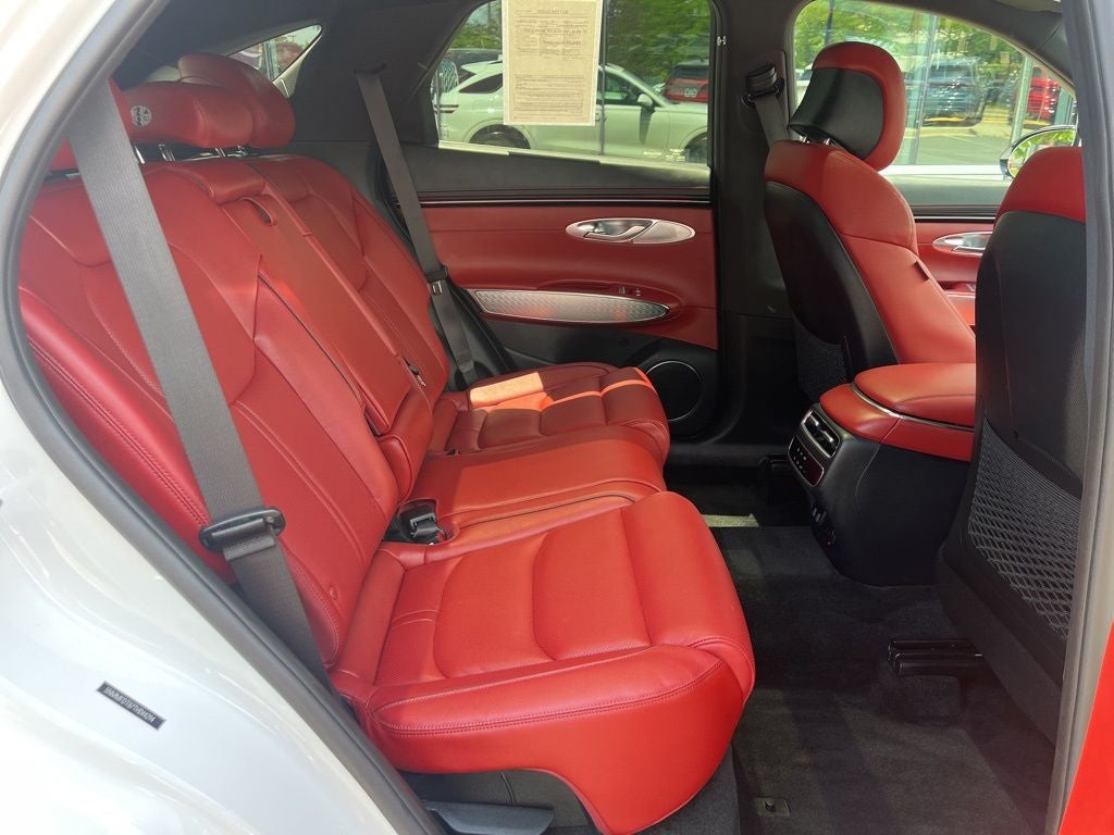 2026 Genesis GV70 2.5T Sport Prestige AWD | Pano Moonroof | BLIS | 360 Cam