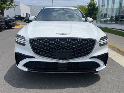 2026 Genesis GV70 2.5T Sport Prestige AWD | Pano Moonroof | BLIS | 360 Cam