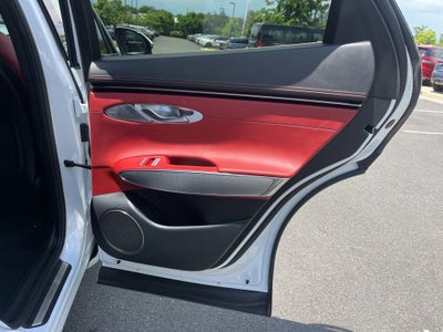 2026 Genesis GV70 2.5T Sport Prestige AWD | Pano Moonroof | BLIS | 360 Cam