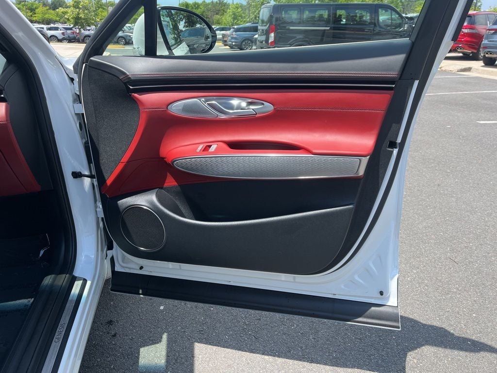 2026 Genesis GV70 2.5T Sport Prestige AWD | Pano Moonroof | BLIS | 360 Cam