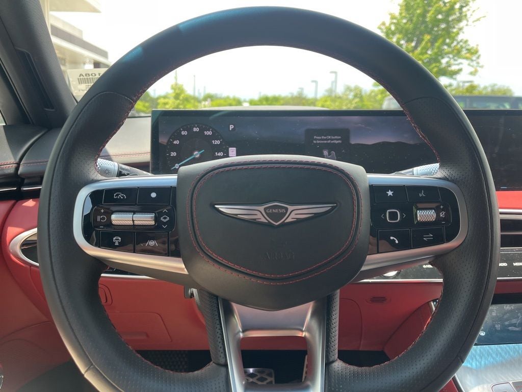 2026 Genesis GV70 2.5T Sport Prestige AWD | Pano Moonroof | BLIS | 360 Cam