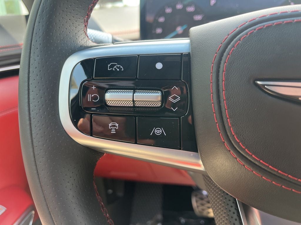 2026 Genesis GV70 2.5T Sport Prestige AWD | Pano Moonroof | BLIS | 360 Cam