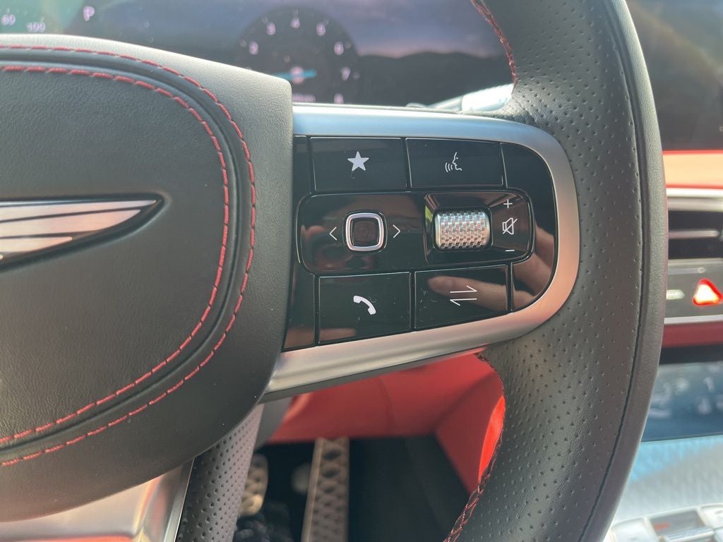 2026 Genesis GV70 2.5T Sport Prestige AWD | Pano Moonroof | BLIS | 360 Cam