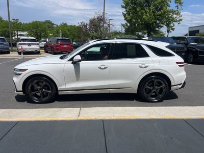 2026 Genesis GV70 2.5T Sport Prestige AWD | Pano Moonroof | BLIS | 360 Cam