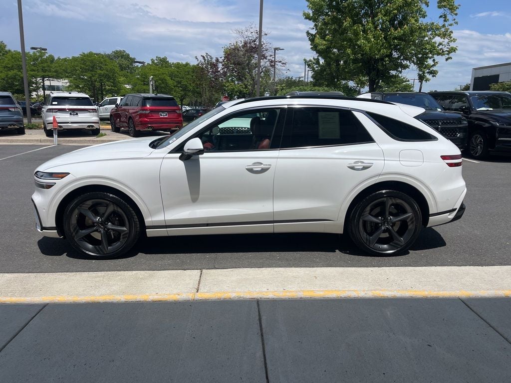 2026 Genesis GV70 2.5T Sport Prestige AWD | Pano Moonroof | BLIS | 360 Cam