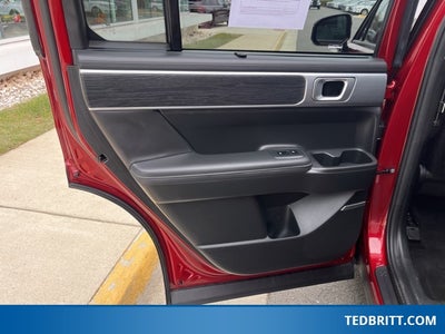 2024 Hyundai Santa Fe Limited AWD | Dual Moonroof | 360 Camera | BLIS