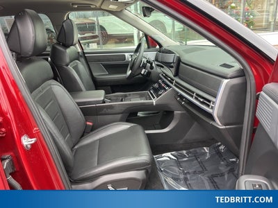 2024 Hyundai Santa Fe Limited AWD | Dual Moonroof | 360 Camera | BLIS