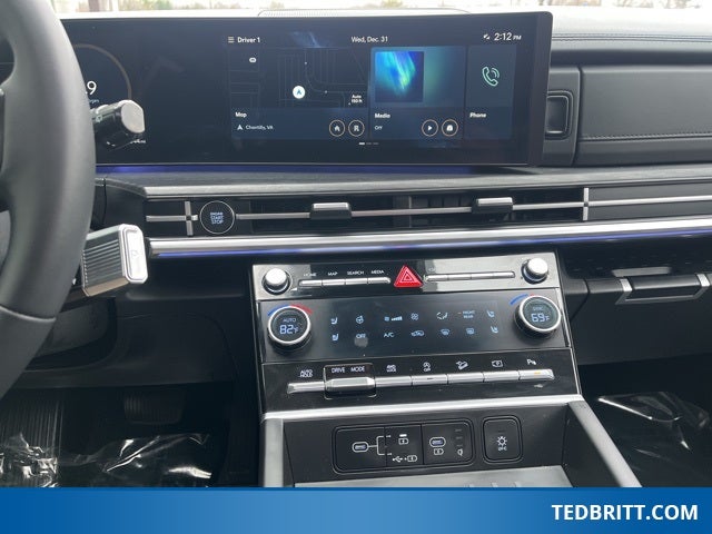 2024 Hyundai Santa Fe Limited AWD | Dual Moonroof | 360 Camera | BLIS