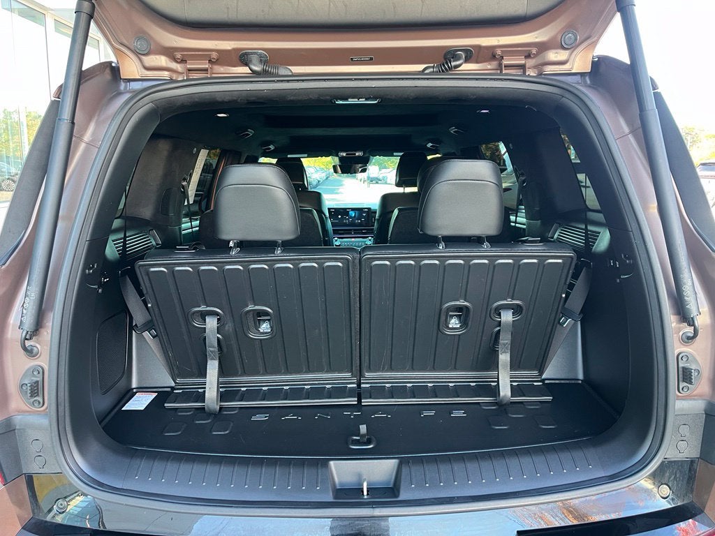 2024 Hyundai Santa Fe Hybrid Calligraphy AWD | Dual Moonroof | 360 Cam | HUD