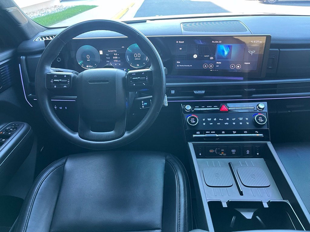 2024 Hyundai Santa Fe Hybrid Calligraphy AWD | Dual Moonroof | 360 Cam | HUD