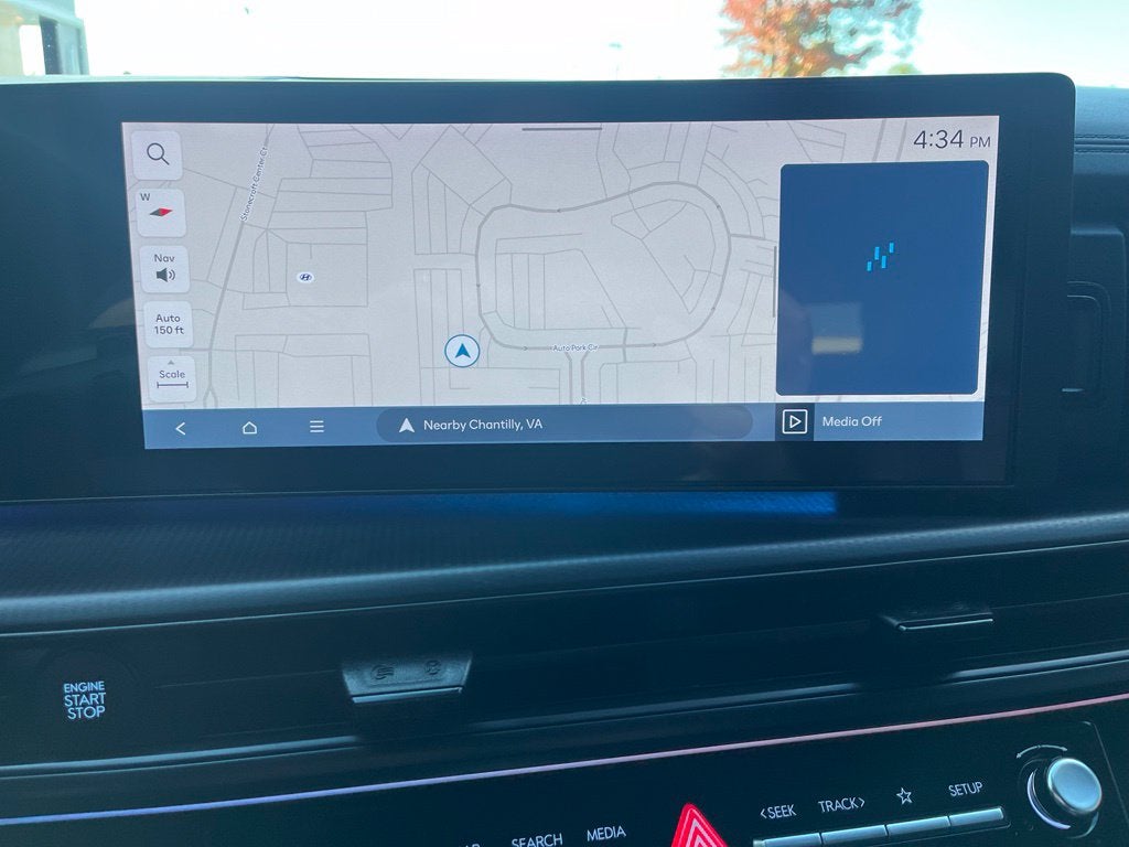 2024 Hyundai Santa Fe Hybrid Calligraphy AWD | Dual Moonroof | 360 Cam | HUD