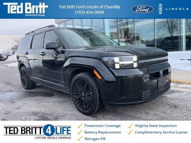 2024 Hyundai Santa Fe Hybrid Calligraphy AWD | 360 Cam | BLIS | Pano Roof