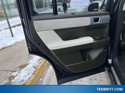 2024 Hyundai Santa Fe Hybrid Calligraphy AWD | 360 Cam | BLIS | Pano Roof