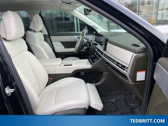 2024 Hyundai Santa Fe Hybrid Calligraphy AWD | 360 Cam | BLIS | Pano Roof