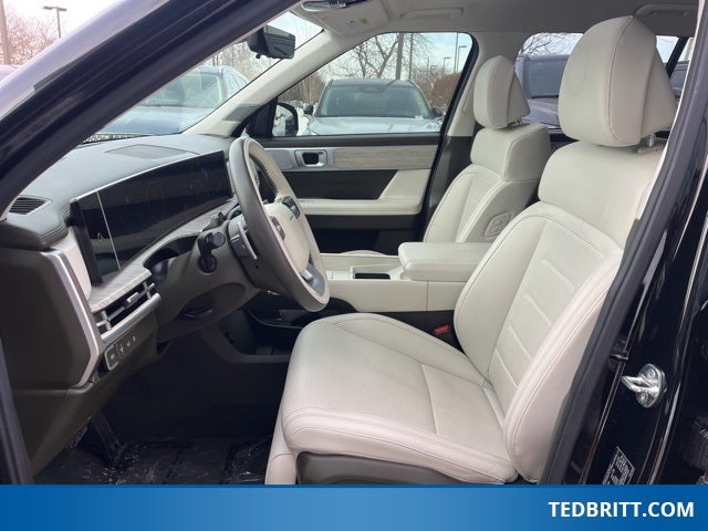 2024 Hyundai Santa Fe Hybrid Calligraphy AWD | 360 Cam | BLIS | Pano Roof