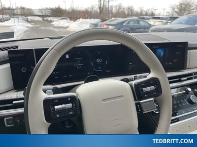 2024 Hyundai Santa Fe Hybrid Calligraphy AWD | 360 Cam | BLIS | Pano Roof