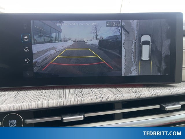 2024 Hyundai Santa Fe Hybrid Calligraphy AWD | 360 Cam | BLIS | Pano Roof