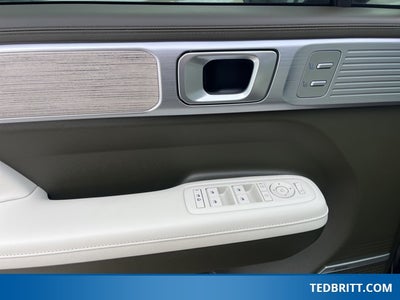 2024 Hyundai Santa Fe Hybrid Calligraphy AWD | 360 Cam | BLIS | Pano Roof